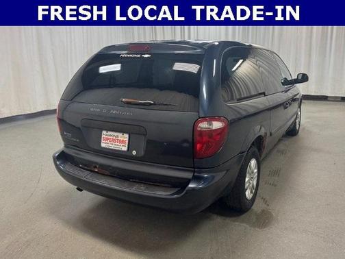 2007 Dodge Grand Caravan SE