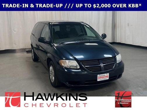 2007 Dodge Grand Caravan SE
