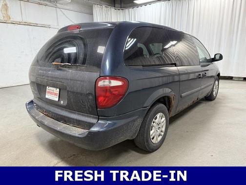 2007 Dodge Grand Caravan SE