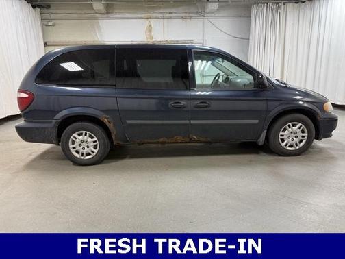 2007 Dodge Grand Caravan SE