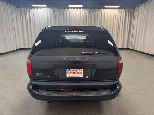 2007 Dodge Grand Caravan SE