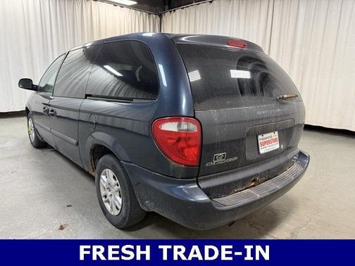 2007 Dodge Grand Caravan SE
