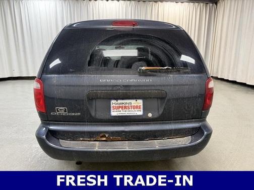 2007 Dodge Grand Caravan SE