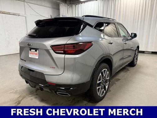 2025 Chevrolet Blazer RS