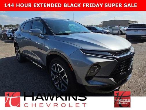 2025 Chevrolet Blazer RS