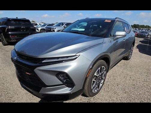 2025 Chevrolet Blazer RS