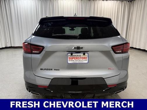 2025 Chevrolet Blazer RS