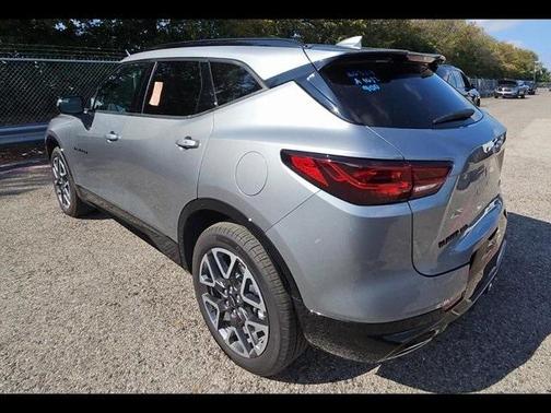 2025 Chevrolet Blazer RS