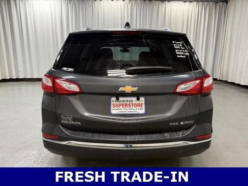 2018 Chevrolet Equinox Premier w/1LZ