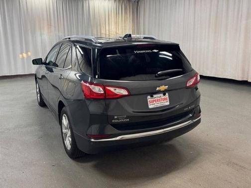 2018 Chevrolet Equinox Premier w/1LZ