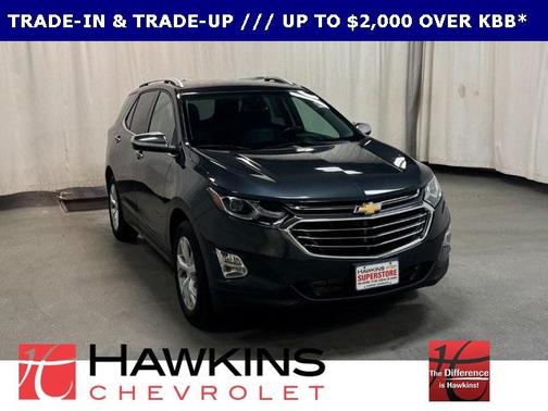 2018 Chevrolet Equinox Premier w/1LZ