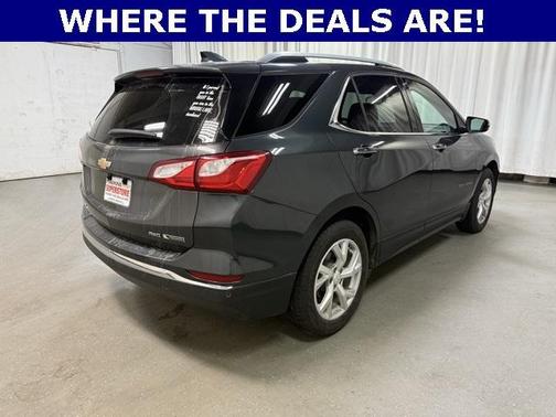 2018 Chevrolet Equinox Premier w/1LZ