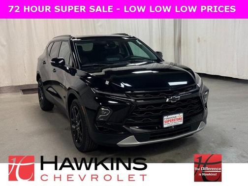 2023 Chevrolet Blazer 3LT
