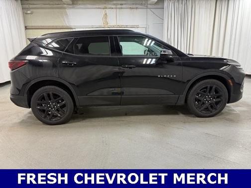 2023 Chevrolet Blazer 3LT