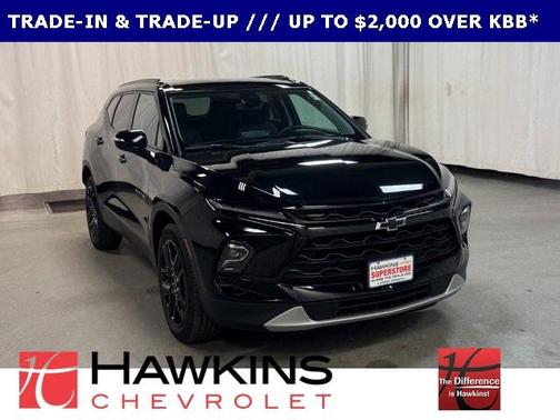 2023 Chevrolet Blazer 3LT