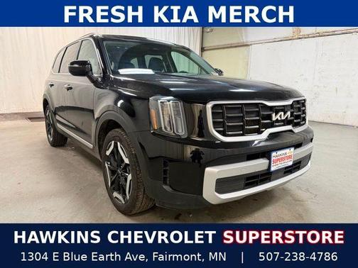 2025 Kia Telluride S