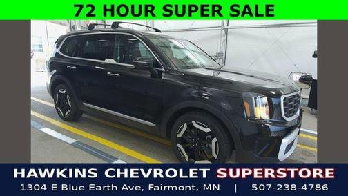 2025 Kia Telluride S