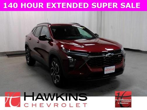 2025 Chevrolet Trax 2RS