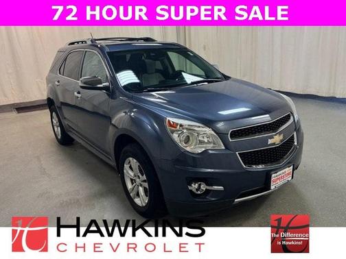 2013 Chevrolet Equinox LTZ