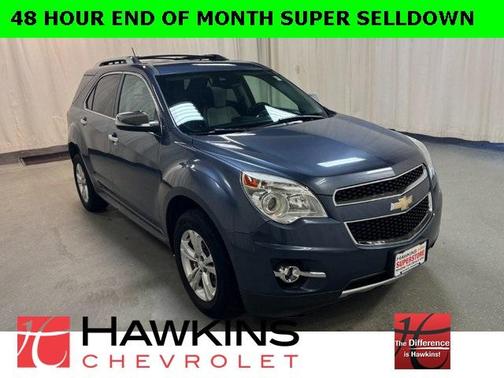 2013 Chevrolet Equinox LTZ