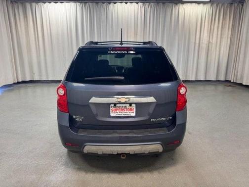 2013 Chevrolet Equinox LTZ