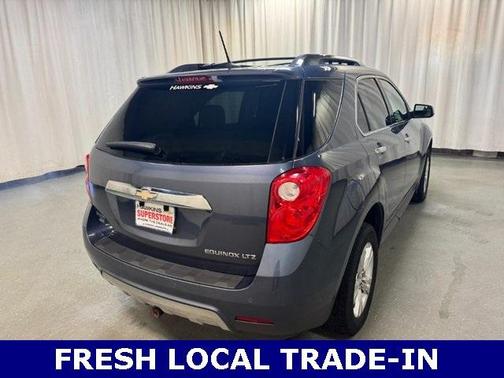 2013 Chevrolet Equinox LTZ