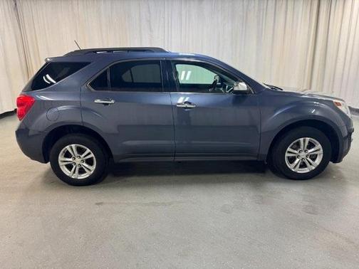 2013 Chevrolet Equinox LTZ
