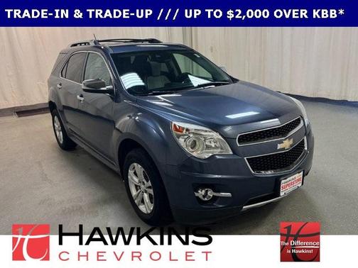 2013 Chevrolet Equinox LTZ