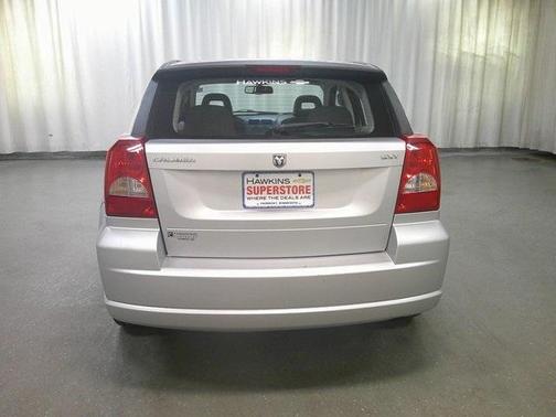2007 Dodge Caliber SXT