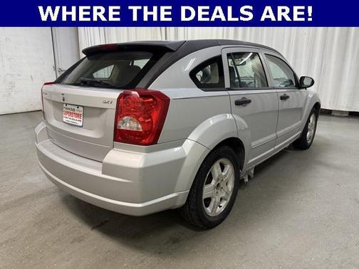 2007 Dodge Caliber SXT