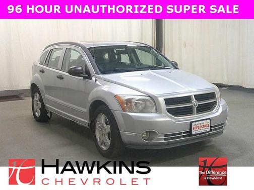 2007 Dodge Caliber SXT