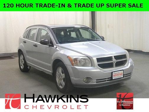 2007 Dodge Caliber SXT