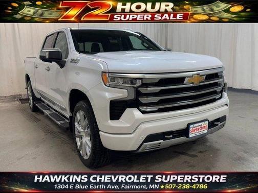 2025 Chevrolet Silverado 1500 High Country