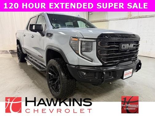 2024 GMC Sierra 1500 AT4X