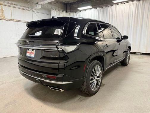 2025 Buick Enclave Avenir