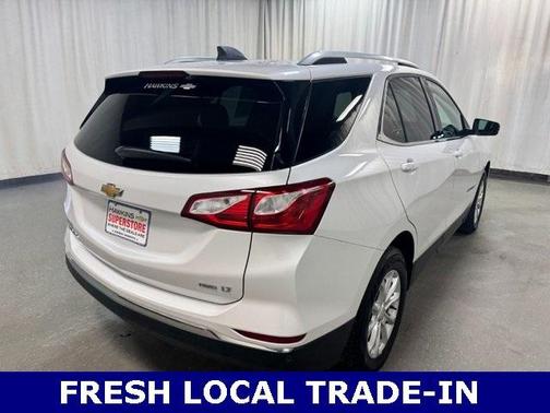 2018 Chevrolet Equinox 1LT