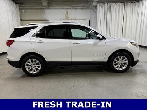 2018 Chevrolet Equinox 1LT