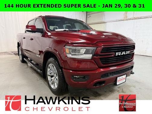2019 RAM 1500 Laramie