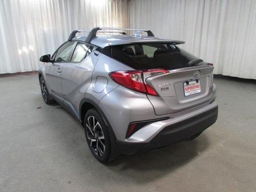 2020 Toyota C-HR LE