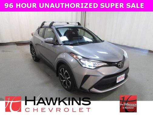 2020 Toyota C-HR LE
