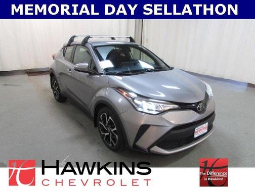 2020 Toyota C-HR LE
