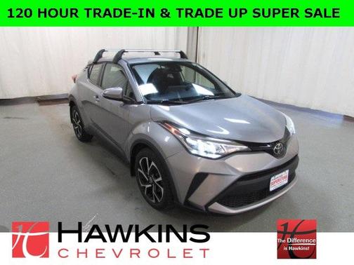2020 Toyota C-HR LE