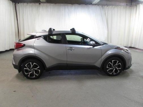2020 Toyota C-HR LE