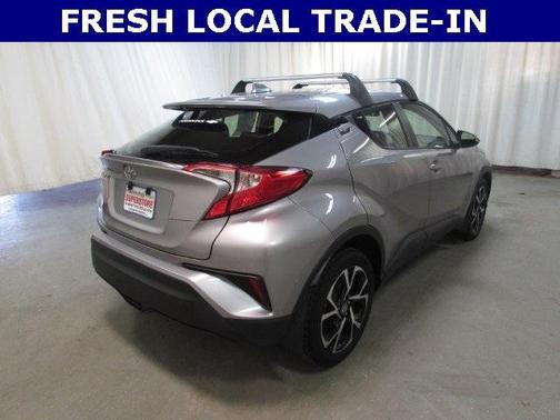 2020 Toyota C-HR LE