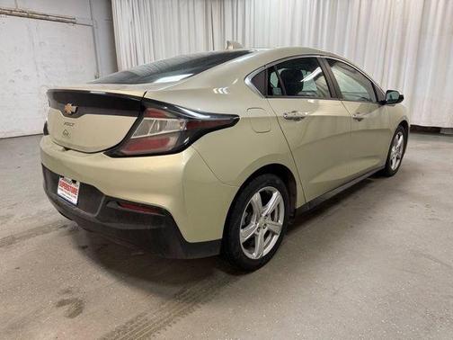 2017 Chevrolet Volt LT