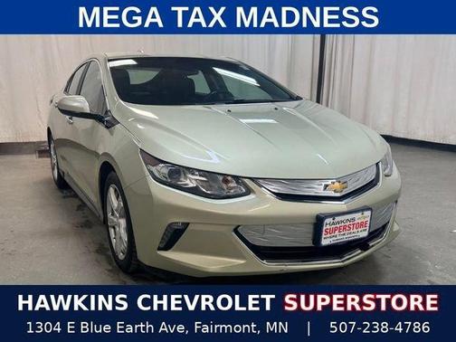 2017 Chevrolet Volt LT