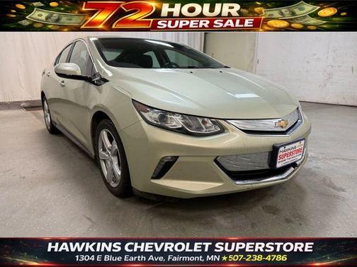 2017 Chevrolet Volt LT