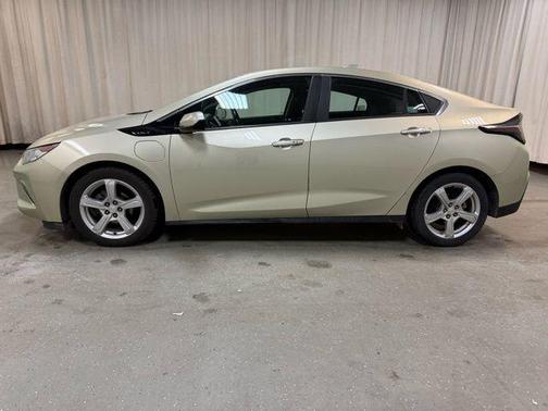 2017 Chevrolet Volt LT