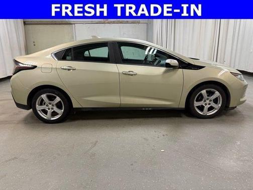 2017 Chevrolet Volt LT