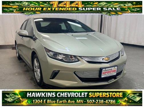 2017 Chevrolet Volt LT